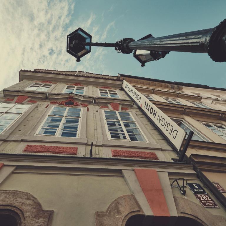 Fotografie z fotogalerie ubytování Domus Balthasar Boutique Hotel v Praze