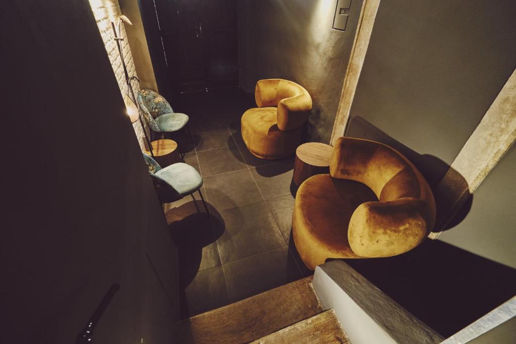 Domus Balthasar Boutique Hotel - Resim 35