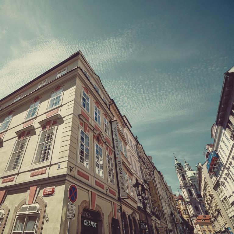 Domus Balthasar Boutique Hotel - Resim 25