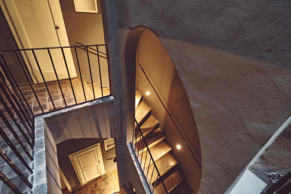 Domus Balthasar Boutique Hotel - Resim 38