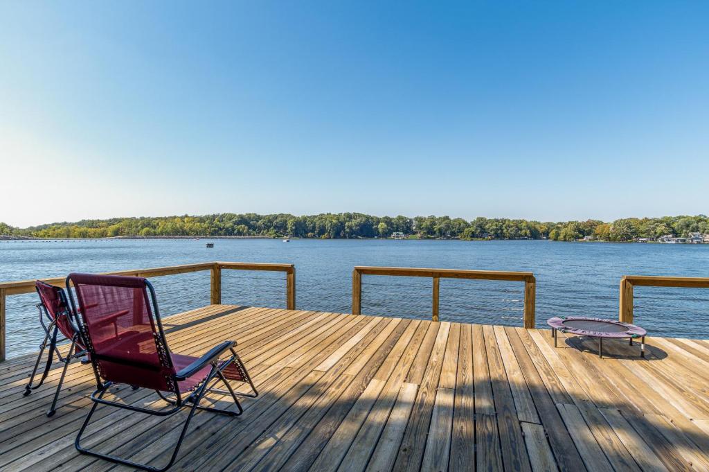 Monticello Vacation Rental with Private Boat Dock!, Monticello (updated