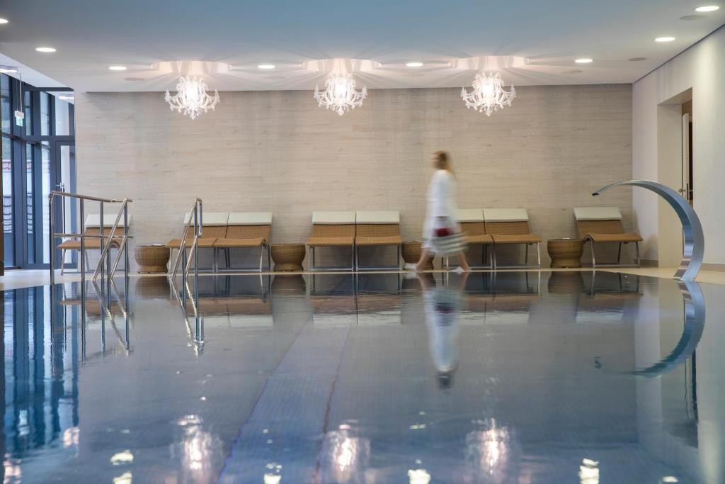 Hosté ubytování Sonnenhof Hotel & Spa