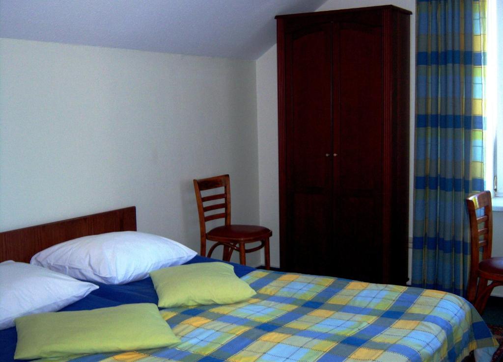 Info Hotel Apartments - 预算双人间