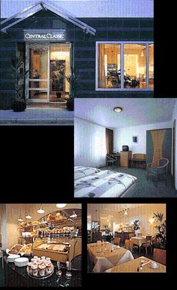 Fotografie z fotogalerie ubytování Central-Classic Hotel v Stuttgartu