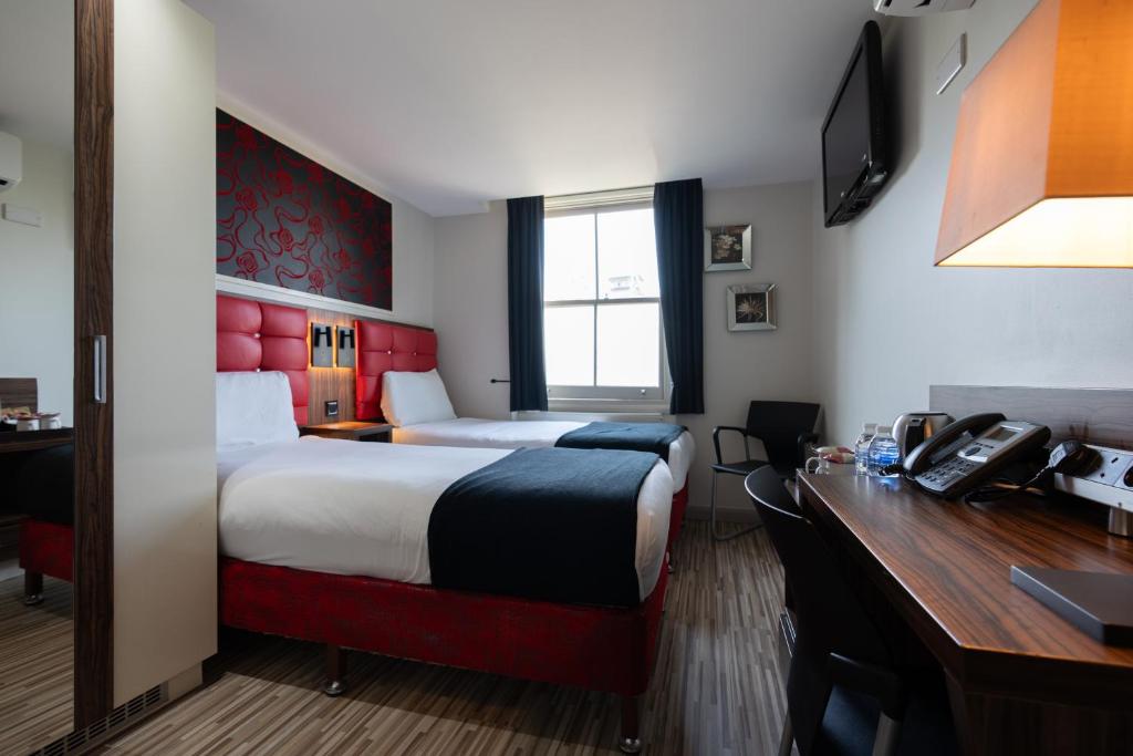 Simply Rooms & Suites - Resim 36