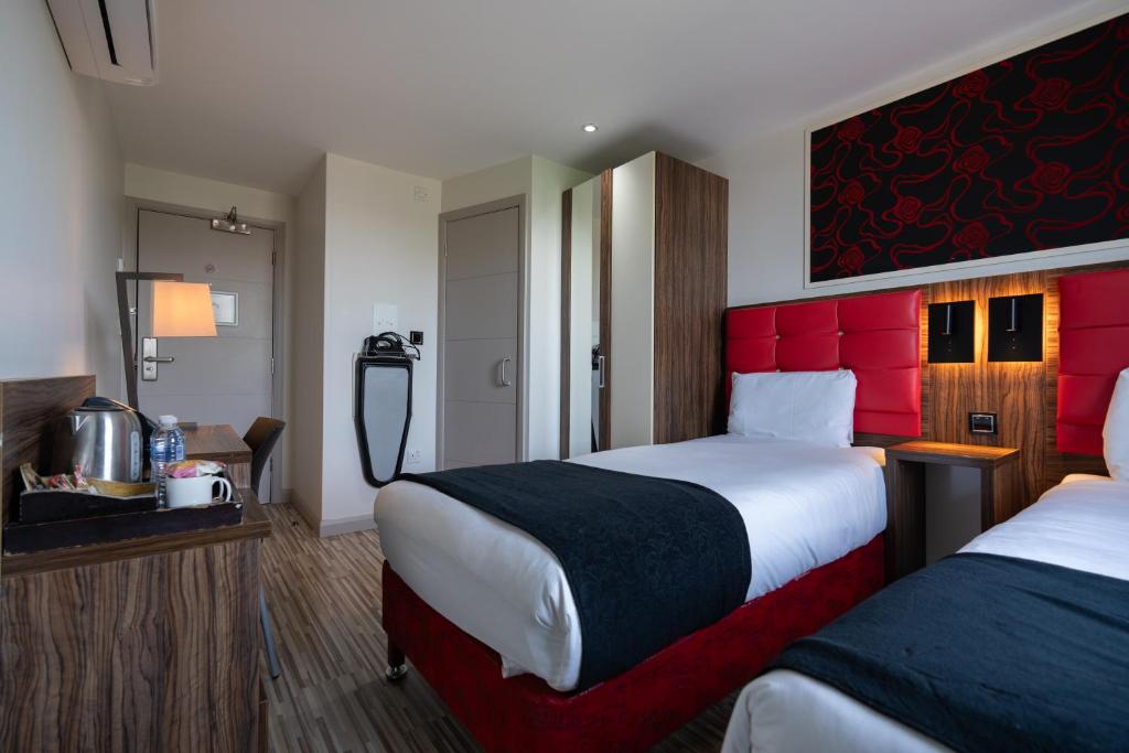 Simply Rooms & Suites - Resim 37