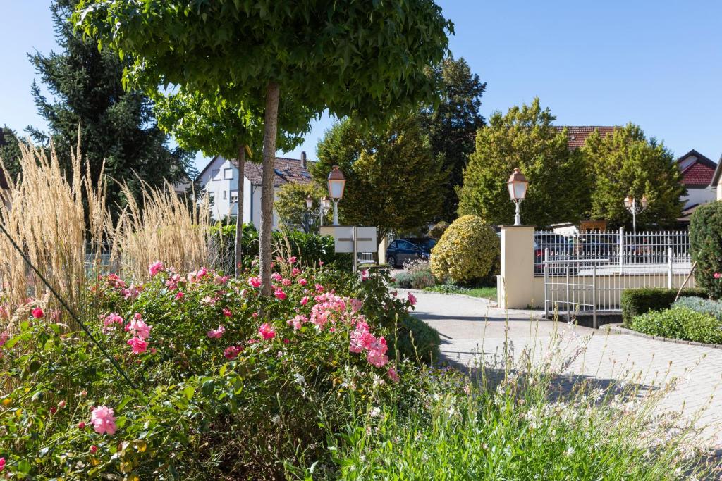 Zahrada ubytování Sonnenhof Hotel & Spa