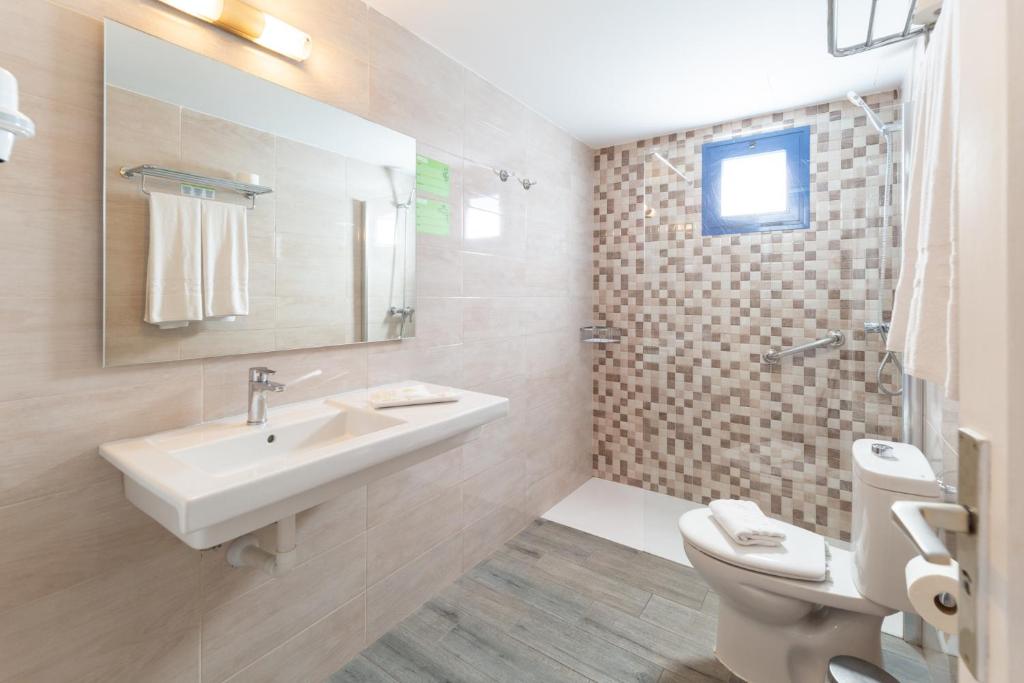Ereza Apartamentos Los Hibiscos - Adults Only - One-Bedroom Apartment
