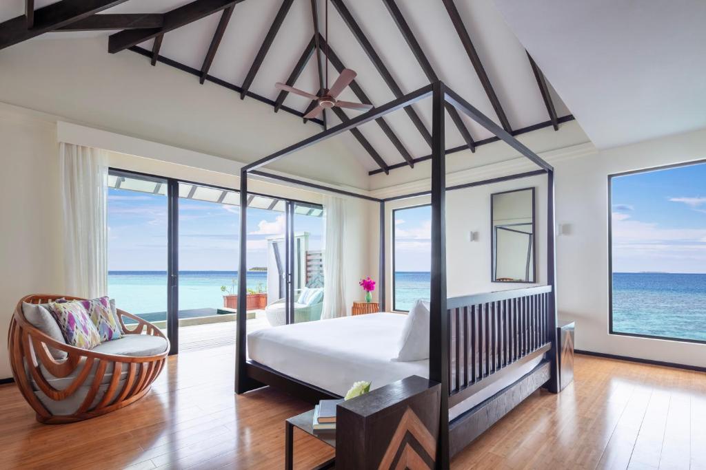 NH Collection Maldives Havodda Resort - Stays of 6 nights or more, complimentary domestic flights for 2 people - Over Water Pool Suite