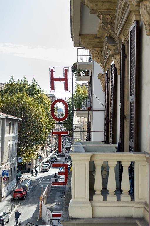 Foto dalla galleria di The Poet Hotel a La Spezia