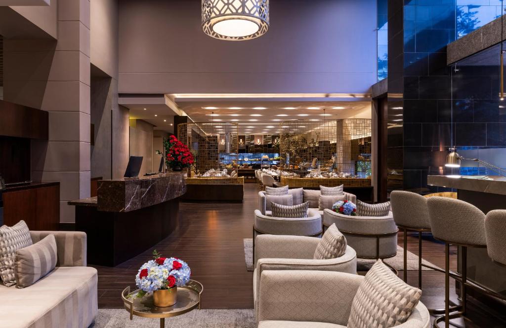 Hoteles de Lujo en Bogotá 501587371