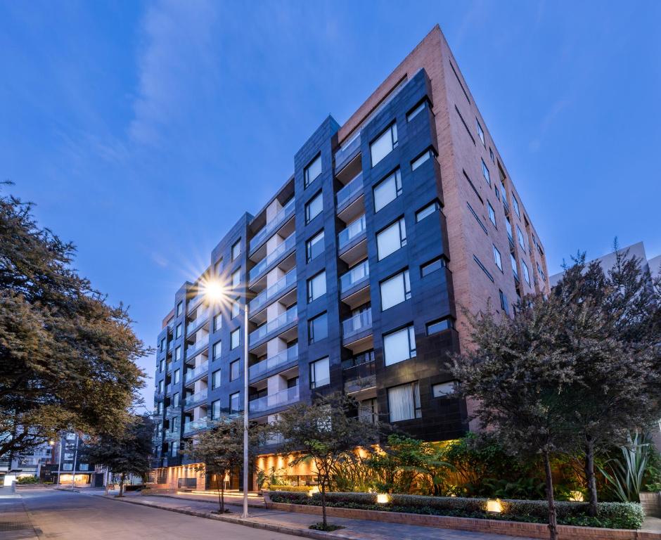 Hoteles de Lujo en Bogotá 501587432