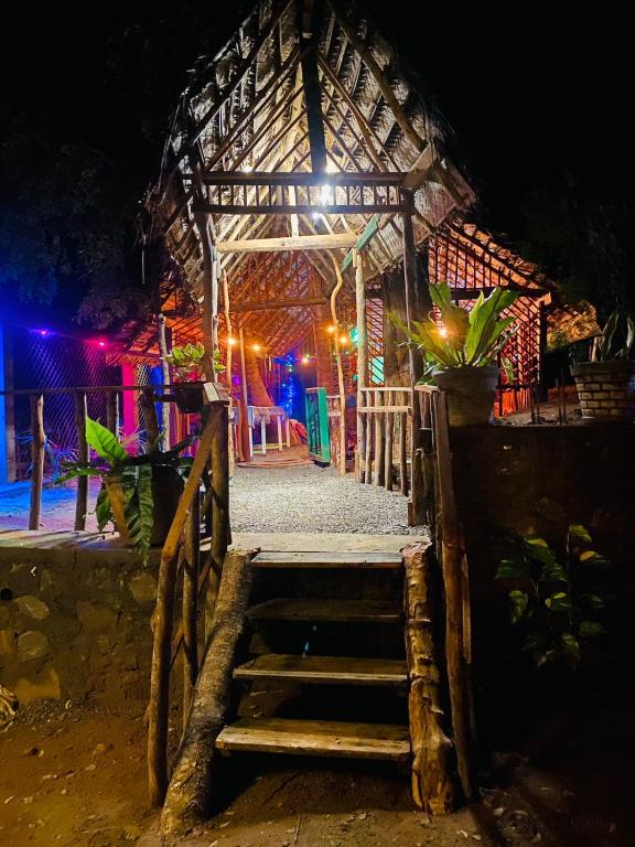 Fotografie z fotogalerie ubytování Thatched Villa v Tangalle