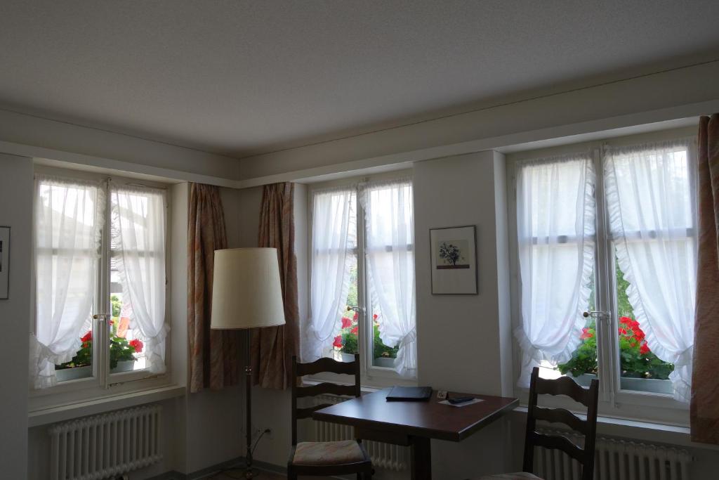 Fotografie z fotogalerie ubytování Gasthof Löwen v destinaci Melchnau