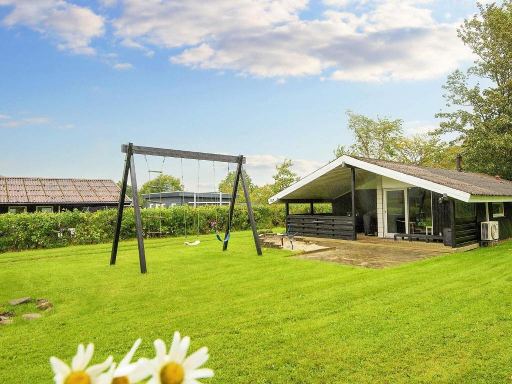 Holiday home Fårvang XII - Maison De Vacances De Trois Chambres