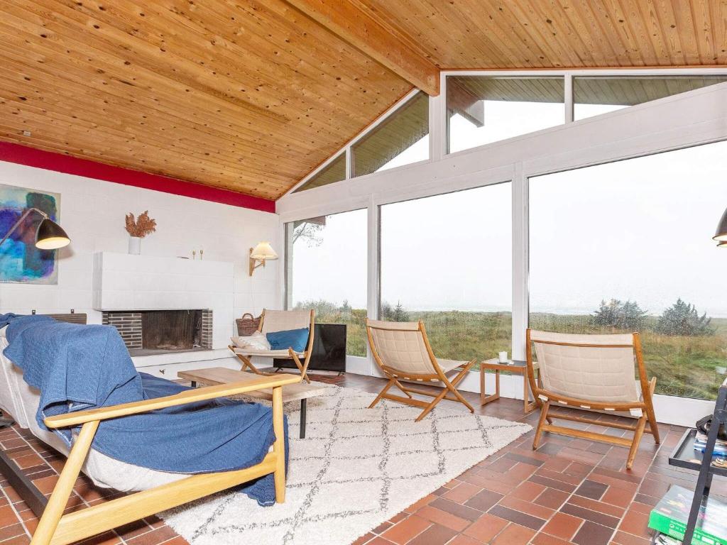 Fotografie z fotogalerie ubytování Holiday home Bindslev XVII v destinaci Bindslev