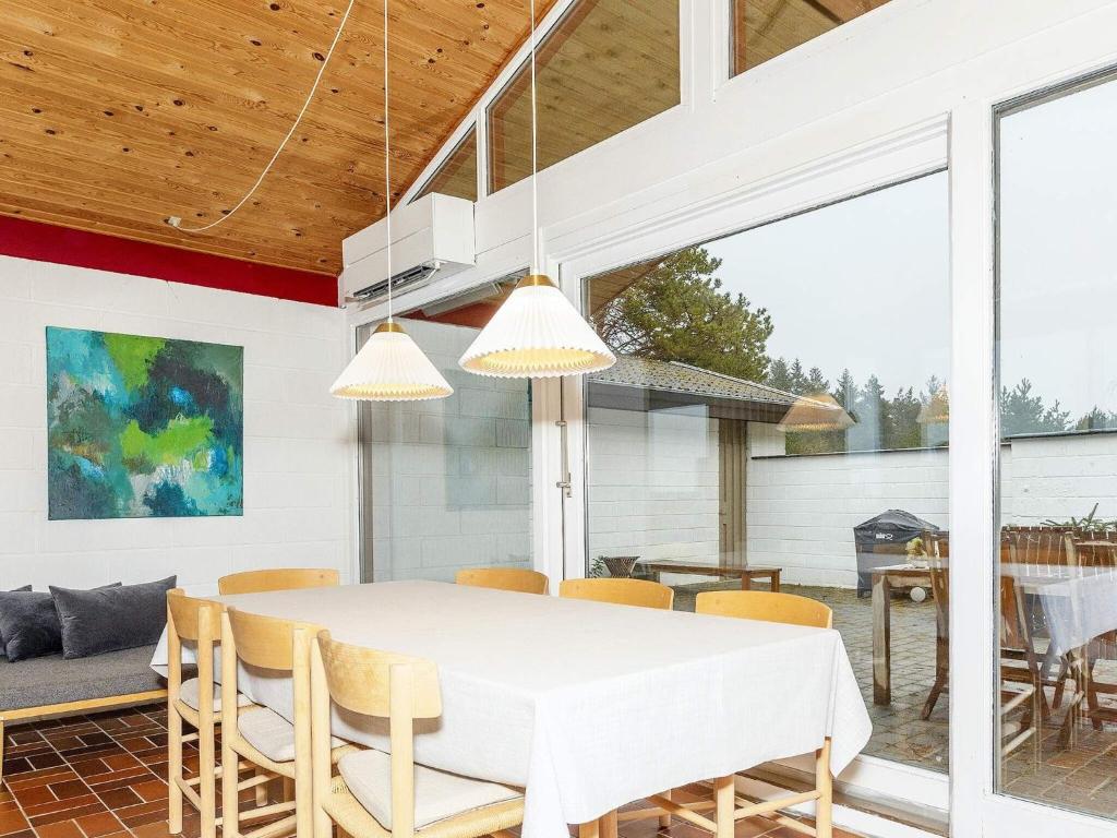 Fotografie z fotogalerie ubytování Holiday home Bindslev XVII v destinaci Bindslev