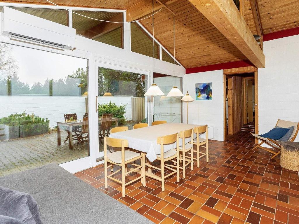 Fotografie z fotogalerie ubytování Holiday home Bindslev XVII v destinaci Bindslev