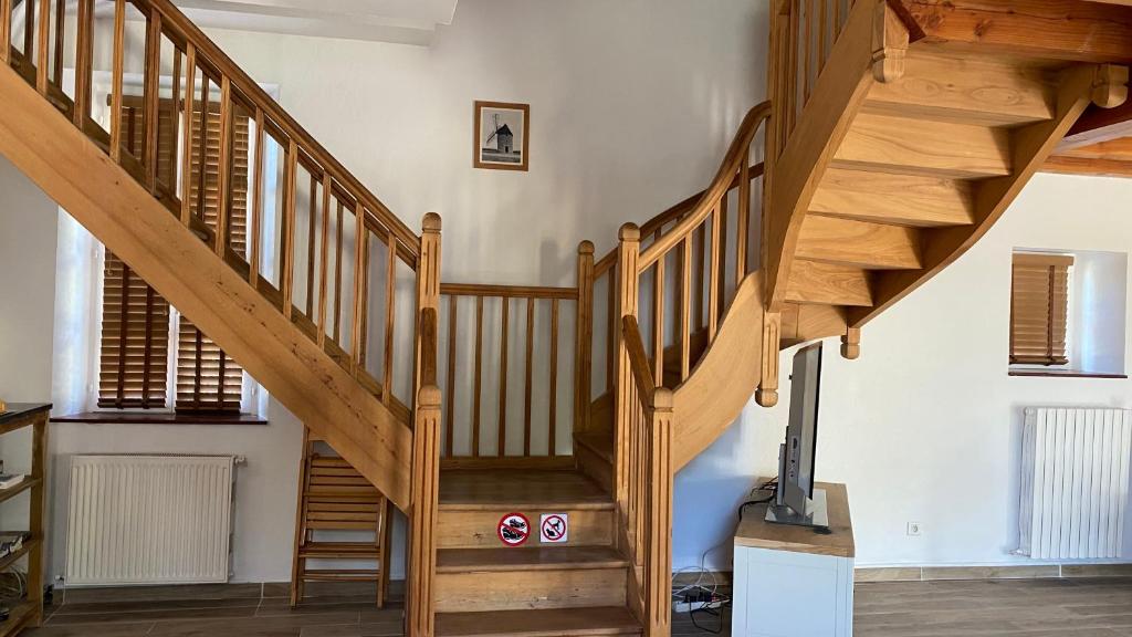 Zdjęcie z galerii obiektu Gites de Marchet w mieście Auvillar