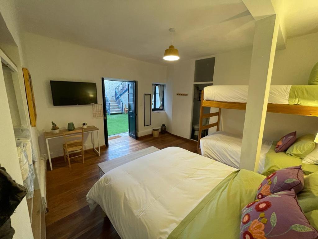 Illa B&B - Familienzimmer
