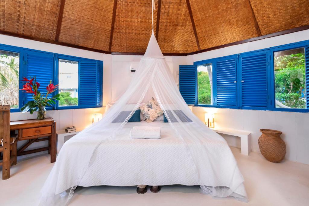 Hotel Coralina Island - King Room With Garden View