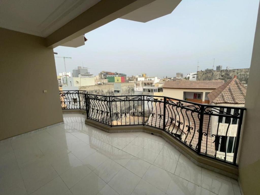 Apartment Studio Mermoz, Dakar, Senegal