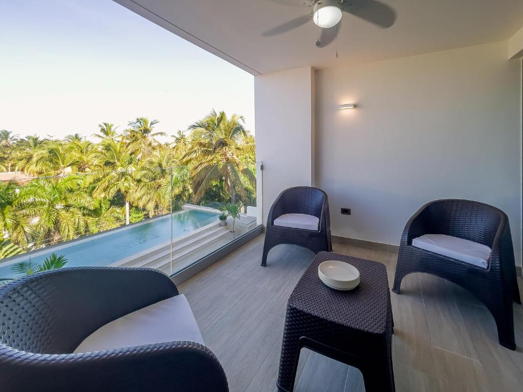 Fotografie z fotogalerie ubytování Space and comfort for your beach vacation v destinaci Punta Cana