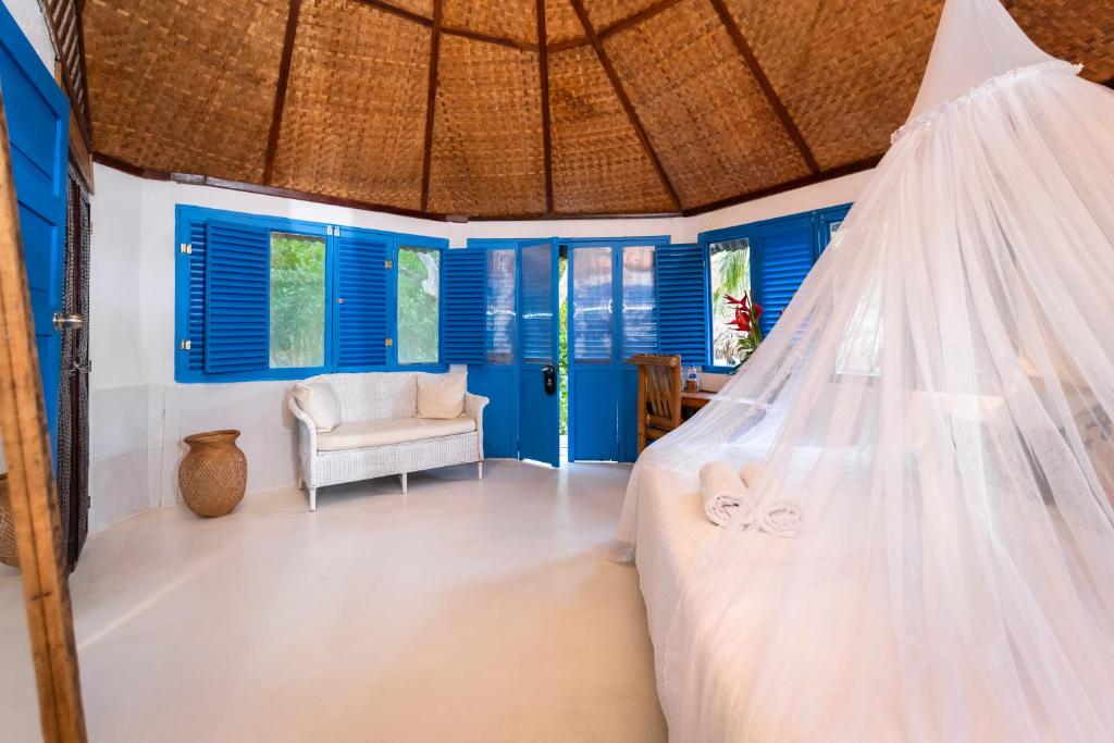 Hotel Coralina Island - Large Double Room