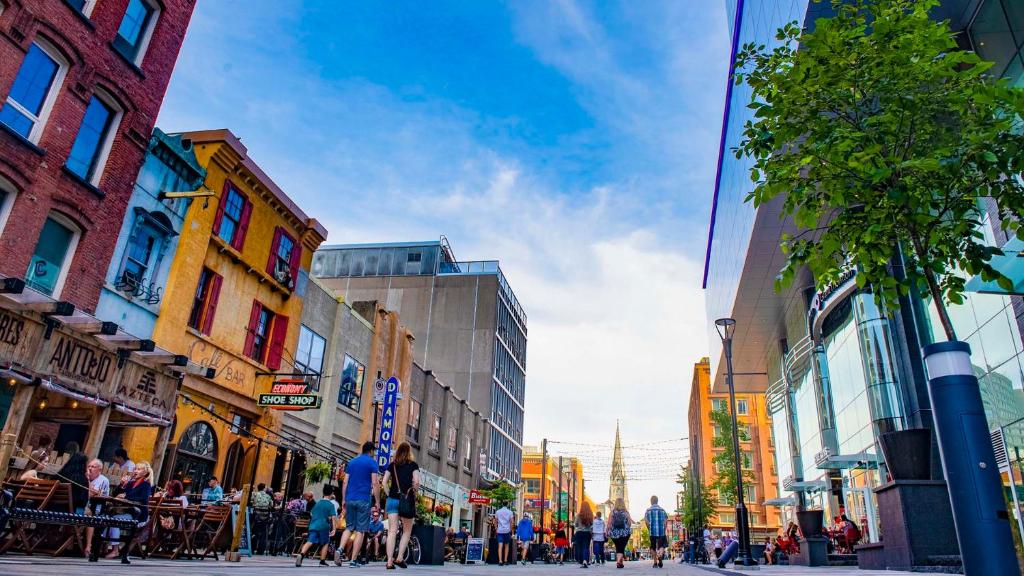 The Studio, Halifax (updated prices 2024)