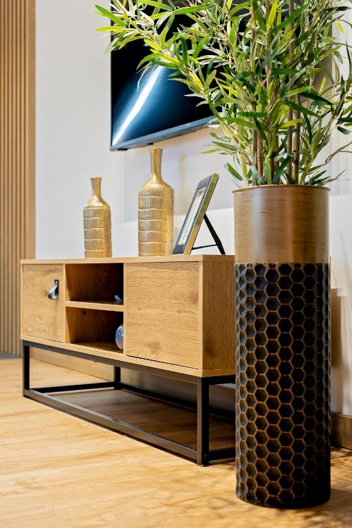Fotografia z galérie ubytovania Apartamenty STUDIO v destinácii Busko-Zdrój