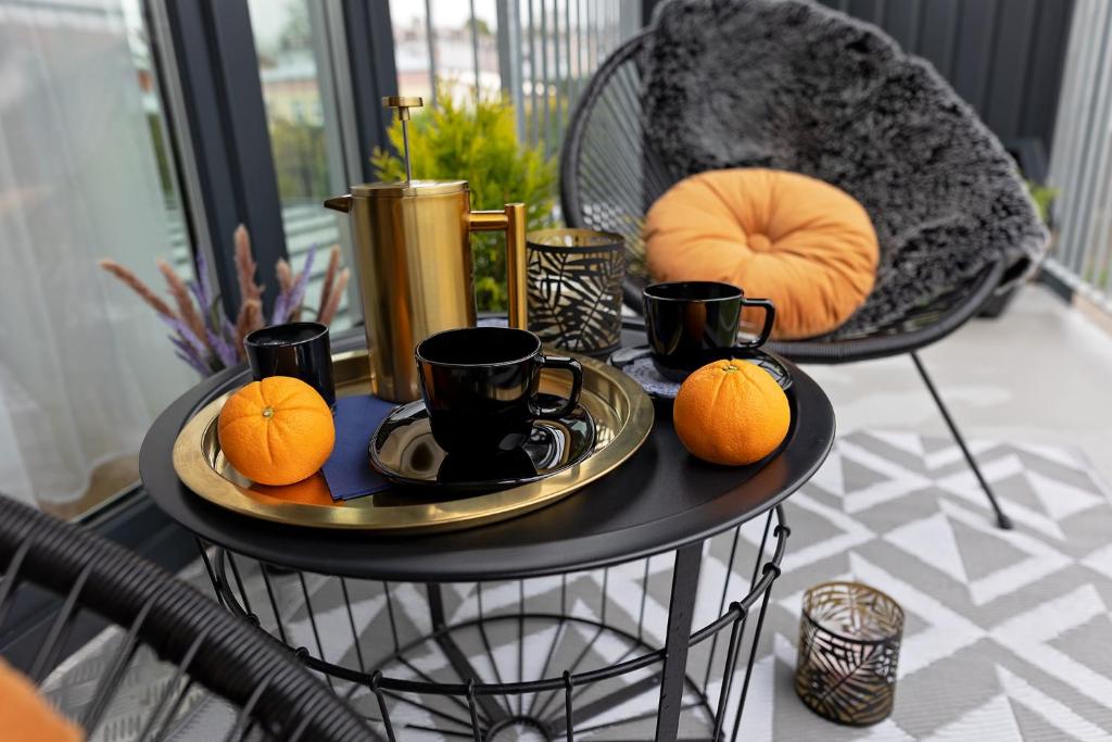 Posedenie v ubytovaní Apartamenty STUDIO