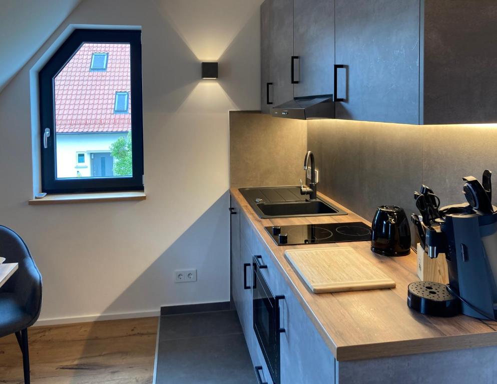 Filder-Appartements - Apartamento De Un Dormitorio
