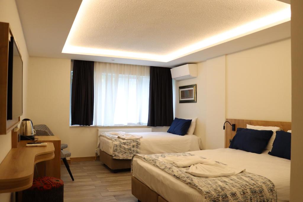 Dab Hotel Ulus, Ankara