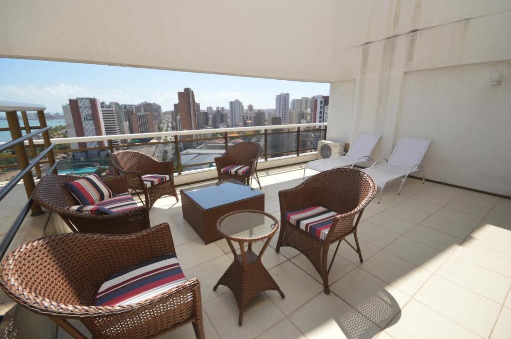  Leme Penthouse Apartment