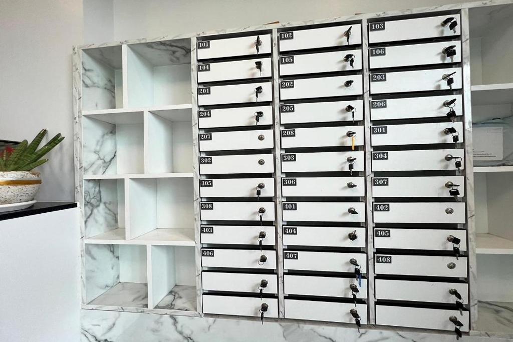 Fotografie z fotogalerie ubytování De Piraya residence v destinaci Ban Bo Sai Klang