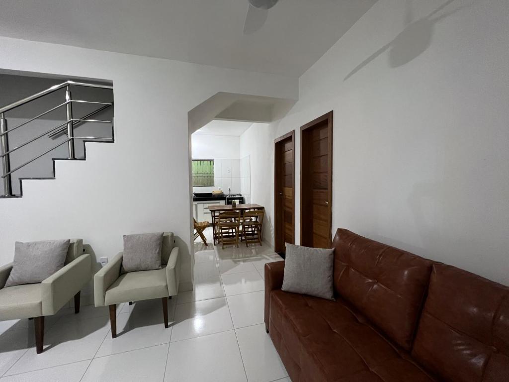 Casa céu de estrelas - Appartement Avec Vue De La Piscine