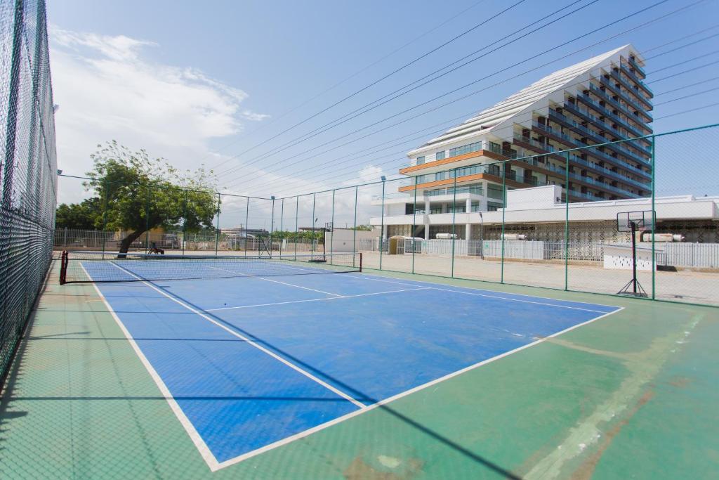 9 Vacation Rentals with Tennis Courts [Updated January 2026] - Luxury Apartments With Private Tennis Courts