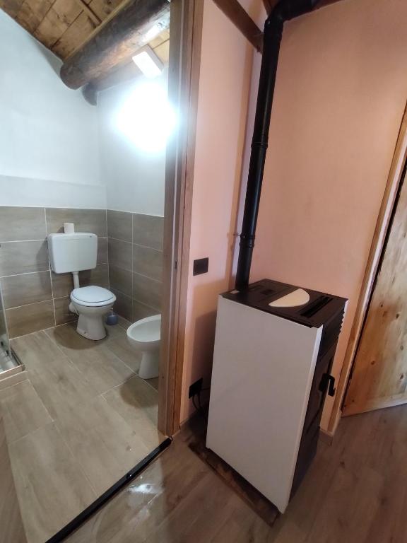 casa tarcisio - Habitación Doble Con Baño Privado