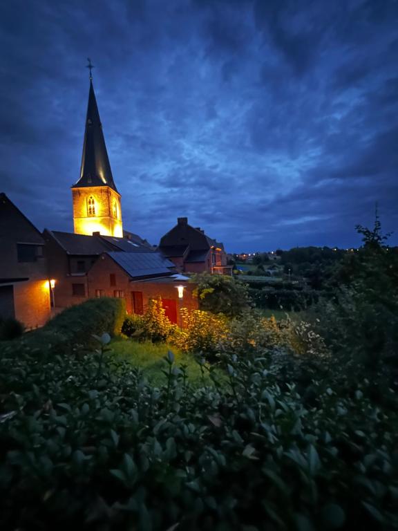 Fotografie z fotogalerie ubytování De Verborgen Parel B&B v destinaci Borgloon