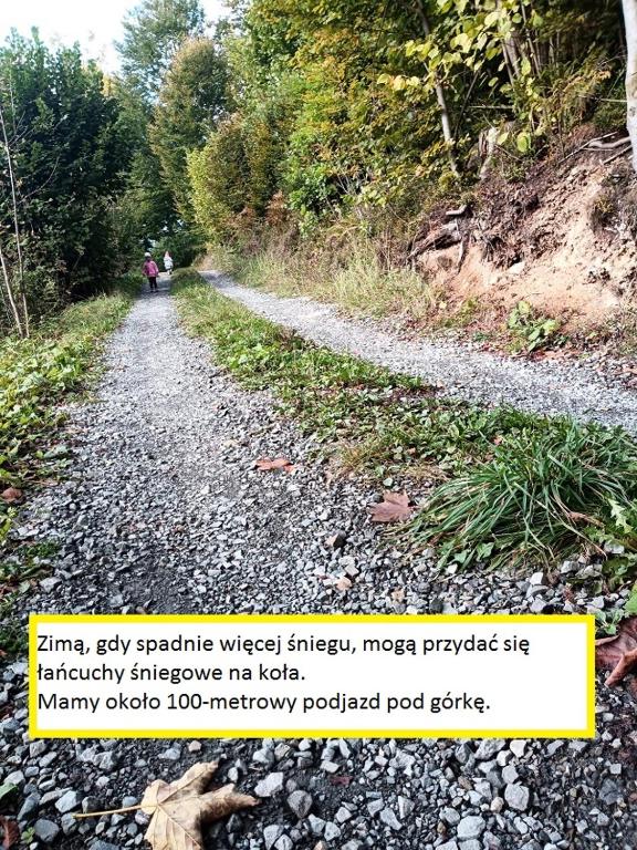 Fotografia z galérie ubytovania MamChwilkeHome v destinácii Istebna