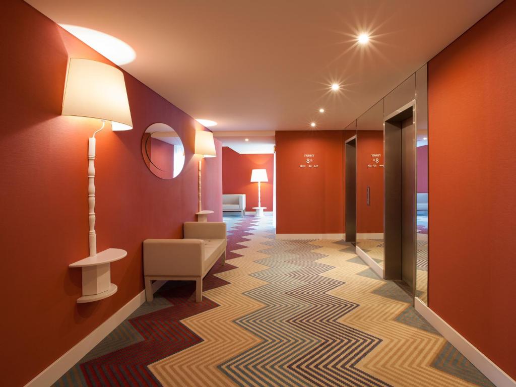 Lutecia Smart Design Hotel - Resim 9