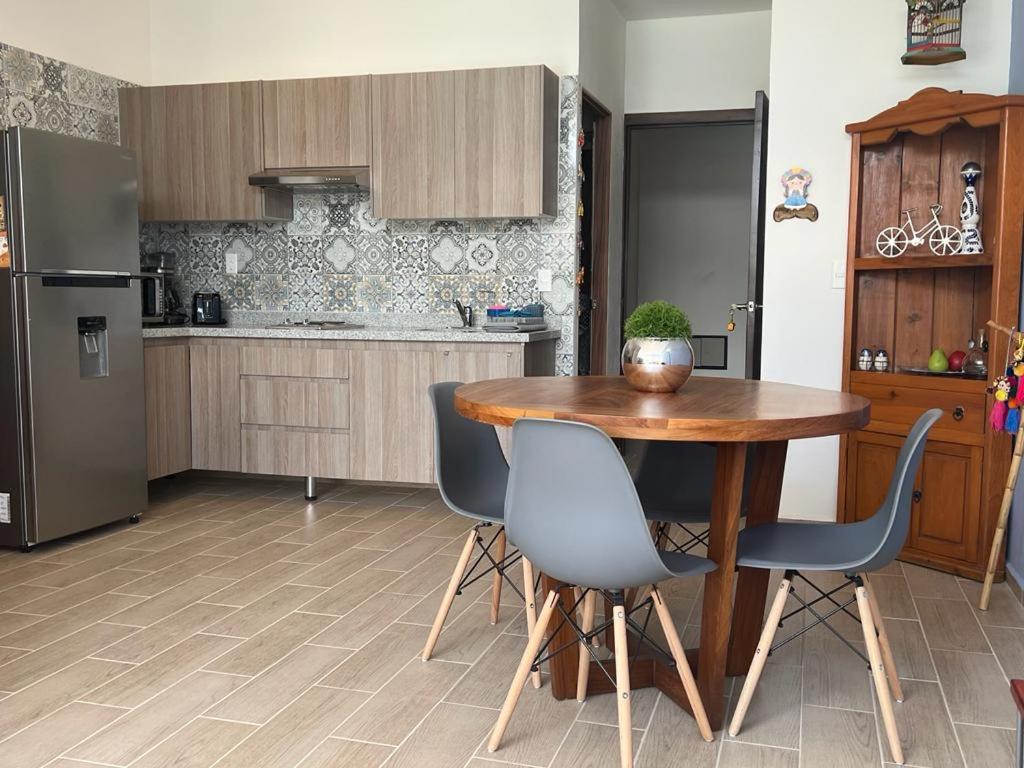 RIBERA DE CHAPALA Suites - 公寓 - 一楼