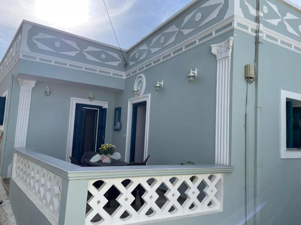 Fotografie z fotogalerie ubytování kalos house v destinaci Karpathos