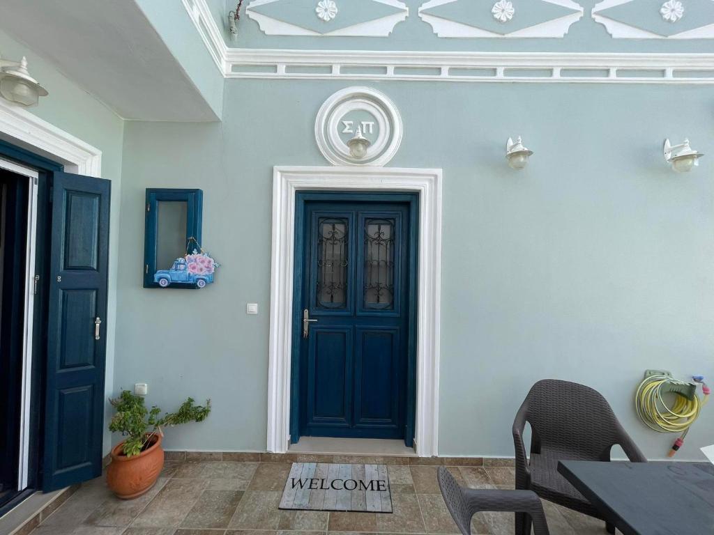 Fotografie z fotogalerie ubytování kalos house v destinaci Karpathos