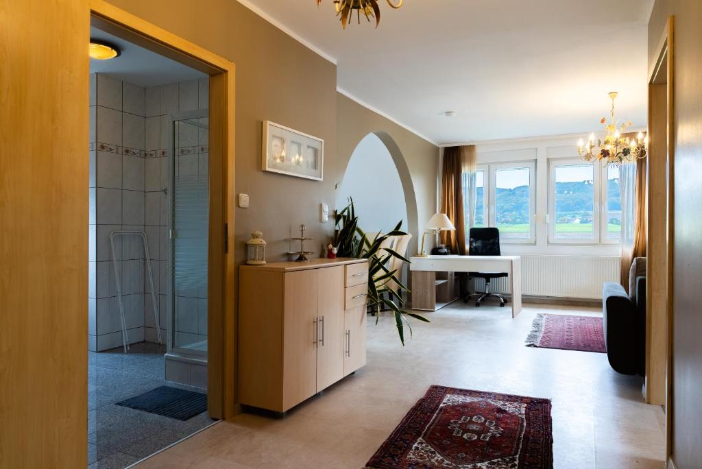 Wohnung in Haddenhausen - Apartamento Estándar