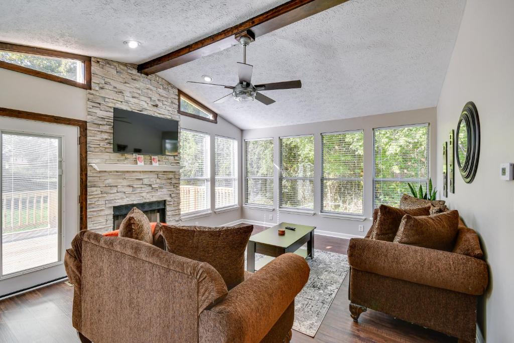 FamilyFriendly Tuskegee Home 3 Mi to University!, Tuskegee (updated prices 2024)