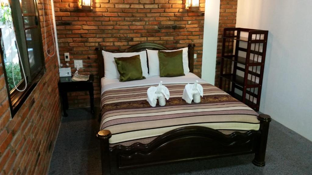 Hotel Khaosok and Spa - 8