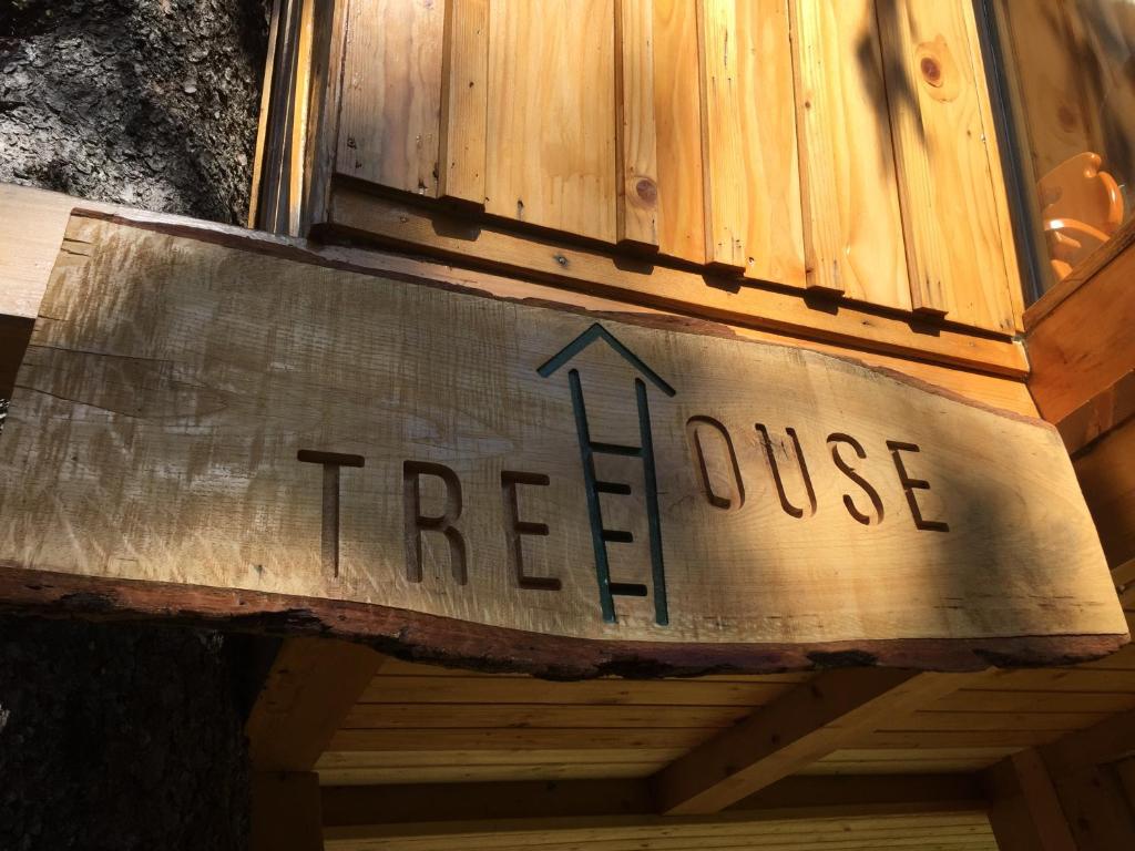 Certifikát, hodnocení, plakát nebo jiný dokument vystavený v ubytování Tree House Alpinka Krvavec