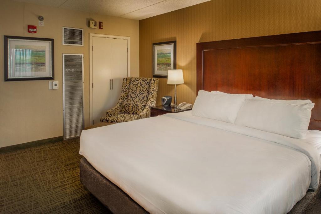 Crowne Plaza Hotel St. Louis Airport, an IHG Hotel - 