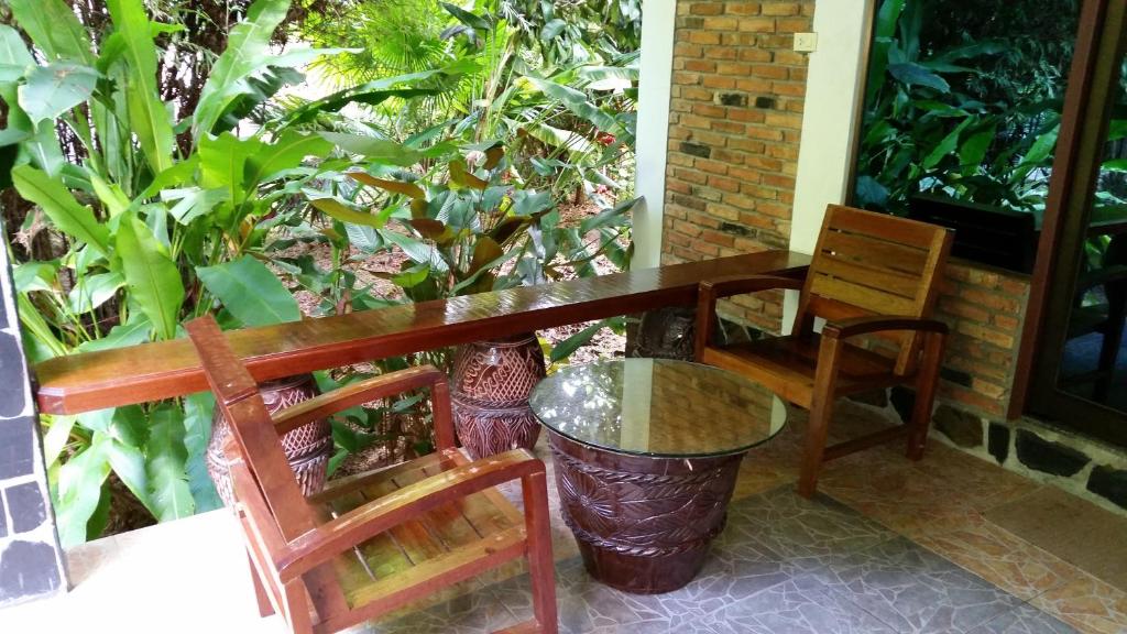 Hotel Khaosok and Spa - 16